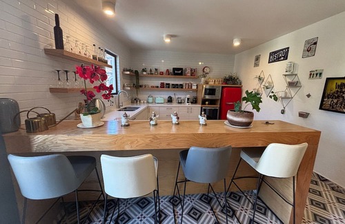 Santeagueda Apartment | Luxury Duplex in the Heart of Val'Quirico!