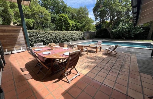 Les Estagnots Villa | Family villa between Hossegor and Seignosse - Pool & pétanque court