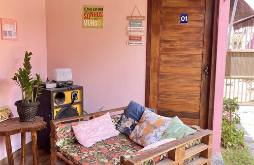 Barreirinhas House | Holiday Home - Casa dos Paiva: A Place for a Happy Traveler!