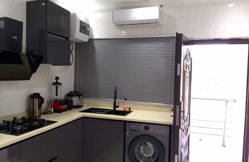 Adentan Apartment | Spacious 3BR Apartment in Adentan with City Views