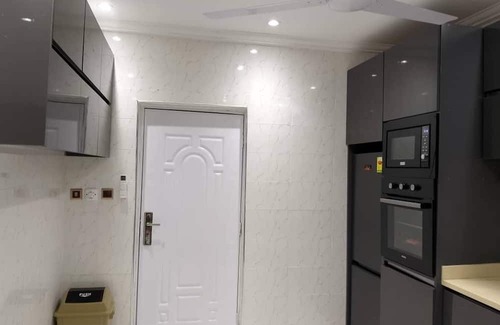Adentan Apartment | Spacious 3BR Apartment in Adentan with City Views