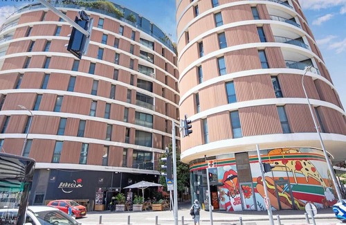 Florentin Apartment | Bright and Hype 2BR in Florentin by FeelHome