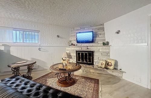 Montreal-Nord Apartment | Cozy 3 1/2 Apartment – ​Perfect for Short Stays