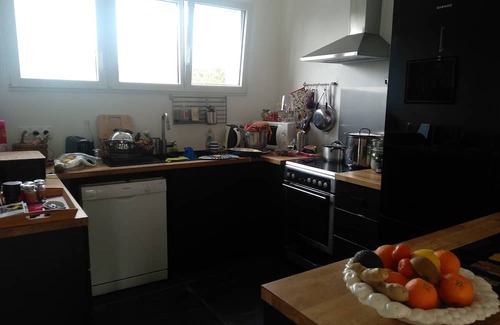 Berven House | Carantec House 50 m from the beach 7 persons