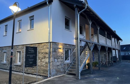 Ralbitz-Rosenthal Apartment | Apartment 3 Frenzelhof zum Konjecht