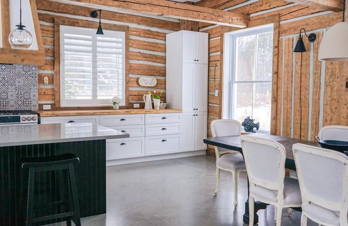 Lac-Brome Ski Chalet | Cosy cottage near Knomwlton with access to Brome Lake and all amenities