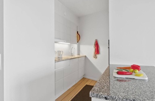 Syddjurs Kommune Apartment | "Roque" - 25m from the sea by Interhome