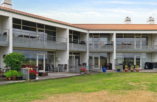 Syddjurs Kommune Apartment | "Roque" - 25m from the sea by Interhome