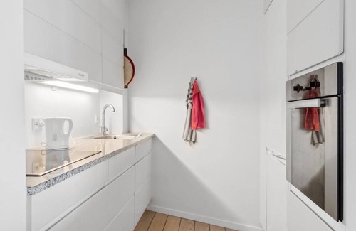 Syddjurs Kommune Apartment | "Roque" - 25m from the sea by Interhome