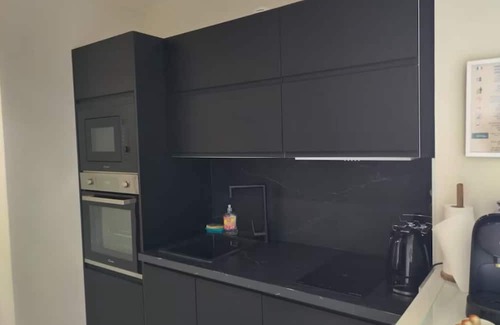 Glacis-Victoire Apartment | La Suite Design Malo les bains Dunkerque plage, Terrace, Wifi, Netflix