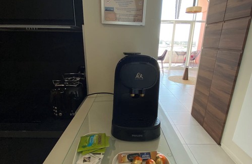 Glacis-Victoire Apartment | La Suite Design Malo les bains Dunkerque plage, Terrace, Wifi, Netflix