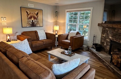 Rexton House | Charming 1-bedroom house in Upper Rexton with AC