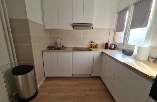 Livry-Gargan Apartment | Beautiful, cocooning apartment. Near Paris /C.D.G /Disney