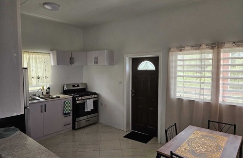 St. John's Apartment | Beautiful modern retreat with stunning views of mountain ranges & Seaview