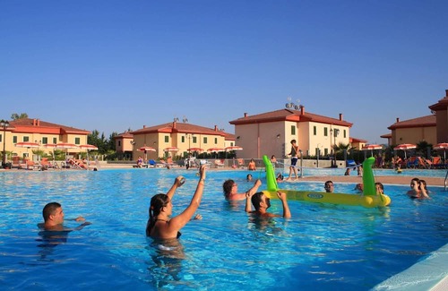 Rossano House | Villa with large garden in the Village Residence Aphrodite