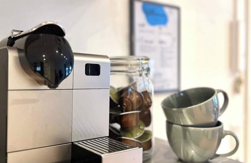 Hachenburg Apartment | Within walking distance of the old town - Stylish vacation apartment in a central location