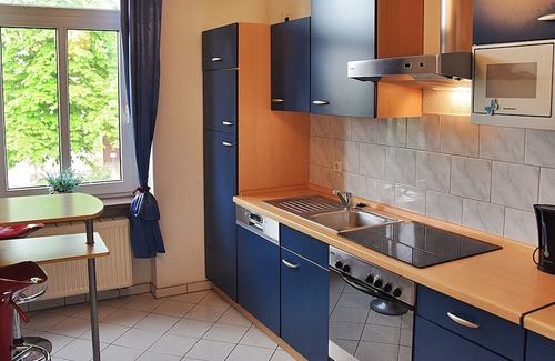 Naumburg Apartment | Vacation apartment "Gründerzeit"