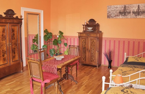 Naumburg Apartment | Vacation apartment "Gründerzeit"