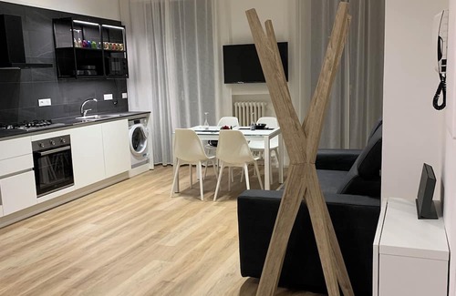 Ancona Apartment | In historic center with terrace 5 minutes from the harbor, cathedral and theater
