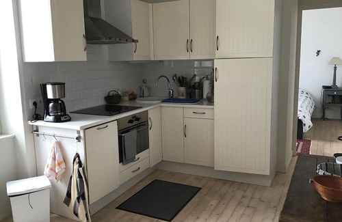 Finistere Apartment | Charming apartment with beautiful sea views
