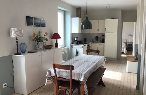 Finistere Apartment | Charming apartment with beautiful sea views