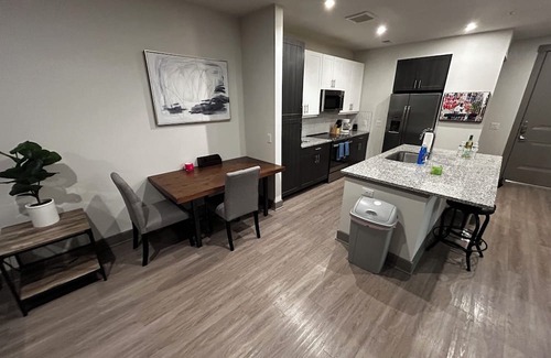 McKinney Apartment | Charming 1-bedroom apartment in wonderful McKinney with AC, WiFi