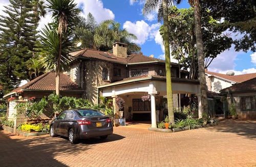 Gigiri Villa | DB Space Villa