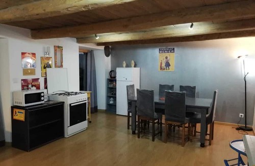 Montclar Ski Chalet | Superb chalet near Montclar resort for a relaxing stay with family and friends.