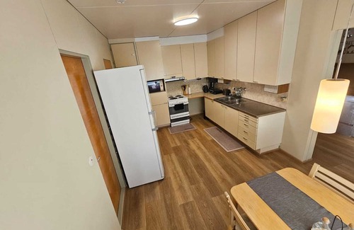 Mikkeli House | House in Haukivuori center with WiFi . Center – Walk to Lake, Restaurant & More