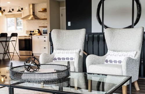 Okanagan-Similkameen House | Tinhorn Creek Vineyards Guest House