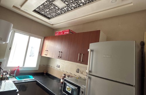 Agadir Apartment | 2-bedroom apartment in lovely Agadir with AC, WiFi. Enjoy your stay