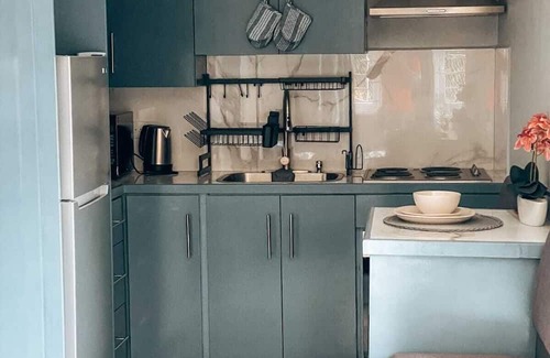 St. George's Apartment | Cozy, compact,and fully furnished studio, near city, stadium, beach, AC, WiFi