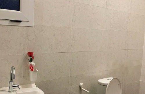 Assinie Bed & Breakfast | Chambre Iris: idyllic setting with breakfast