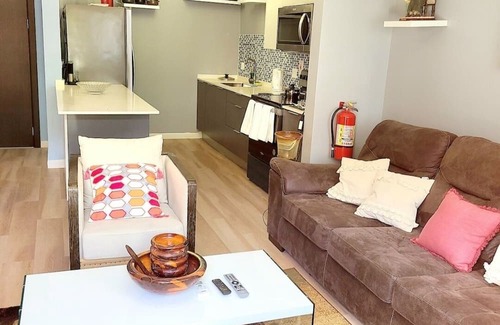 San Juan-Laventille Condo | 3-bedroom condo in 24/7 guarded complex AC, WiFi, 2 Pools, Gym