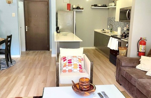 San Juan-Laventille Condo | 3-bedroom condo in 24/7 guarded complex AC, WiFi, 2 Pools, Gym
