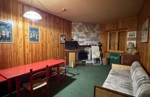 Terminillo Apartment | Cozy Refuge with Fireplace in the heart of Terminillo a few steps imp. scii