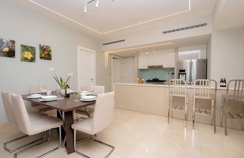 Marbella Apartment | Exclusive and luxury 2BR with balcony in Yoo Panama