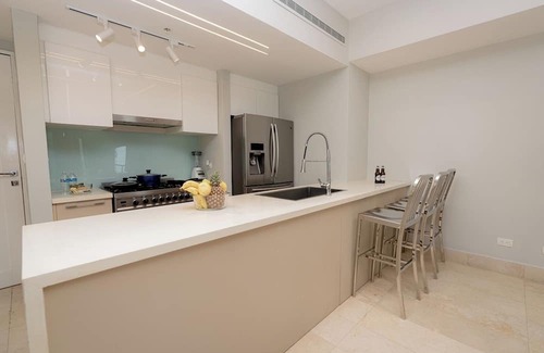 Marbella Apartment | Exclusive and luxury 2BR with balcony in Yoo Panama