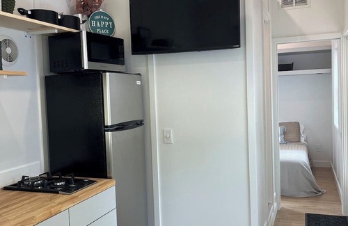 Marianna Apartment | Unique tiny home experience in a one of a kind tiny home park