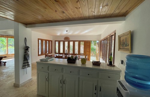 Villa Hermosa House | RioMar Cumayasa. Nature, peace and quiet. Time out between river, sea and palm trees