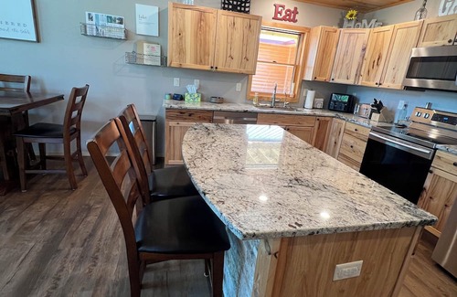 Cotton House | Lake House Retreat in Cotton, MN with 1000 ft of lake frontage!