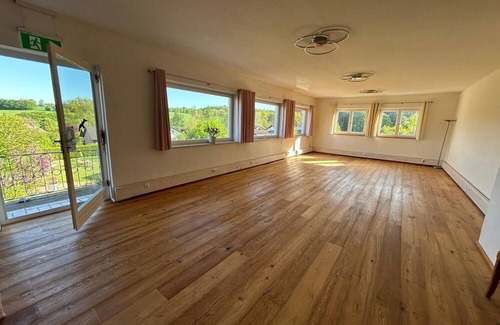 Flammersfeld House | 2-bed room Birch - Guest and seminar house Mensch und Natur