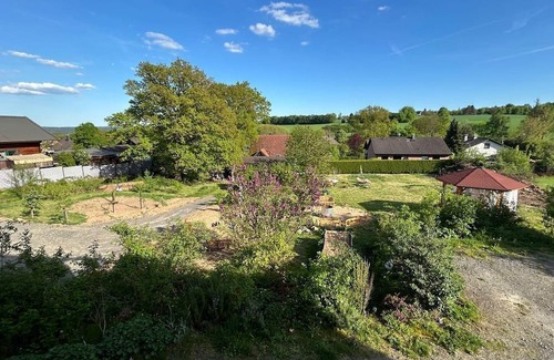Flammersfeld House | 2-bed room oak - Guest and seminar house Mensch und Natur