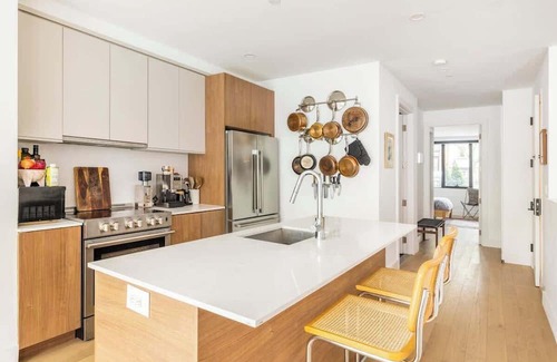Greenpoint Apartment | India Place by Rove | 2BR Duplex w/Outdoor Spaces
