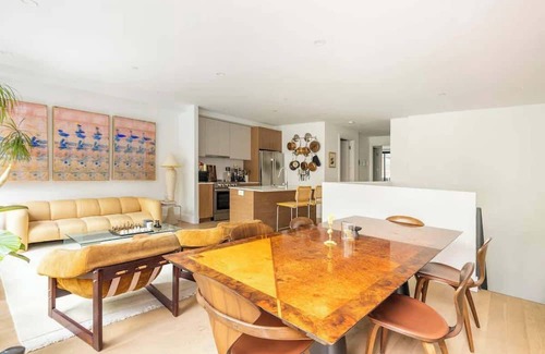 Greenpoint Apartment | India Place by Rove | 2BR Duplex w/Outdoor Spaces