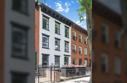 Crown Heights Apartment | Crown Terrace by Rove | Duplex w/Outdoor Spaces