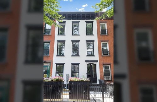 Crown Heights Apartment | Crown Terrace by Rove | Duplex w/Outdoor Spaces