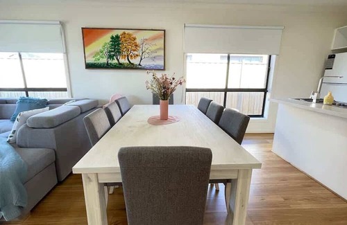 Melton South House | New family-friendly home