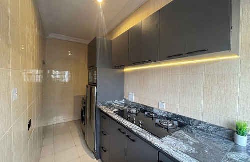 Bouvet Island Apartment | Exclusive 2-bedroom apartment with 24/7 Electricity, AC and on-site security