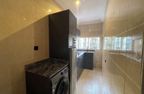 Bouvet Island Apartment | Exclusive 2-bedroom apartment with 24/7 Electricity, AC and on-site security